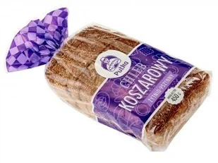 PUTKA Chleb koszarowy żytnio pszenny - Chleb - miniaturka - grafika 1