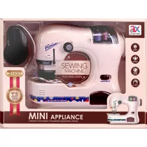 Maszyna do szycia MEGA CREATIVE 501098 - Zabawki AGD - miniaturka - grafika 1