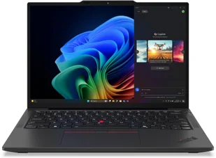 Lenovo ThinkPad X13 Gen 6 AMD Copilot+ PC AMD Ryzen AI 7 350 13.3" WUXGA 32 GB LPDDR5x-SDRAM 1 TB SSD Wi-Fi 7 802.11be Windows 11 Pro Angielski Czarny 21RM001RPB - Laptopy - miniaturka - grafika 1