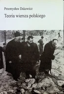 Poezja - Teoria wiersza polskiego - miniaturka - grafika 1