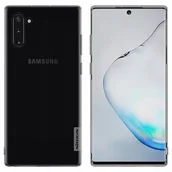 Etui i futerały do telefonów - Nillkin Etui Nature Galaxy Note 10 Crystal 1_704448 - miniaturka - grafika 1