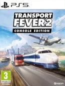 Gry PlayStation 5 - Transport Fever 2 Console Edition GRA PS5 - miniaturka - grafika 1
