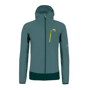KARPOS 2501074-017 LOT EVO JKT Kurtka męska NORTH ATLANTIC/FOREST Rozmiar 3XL - Kurtki męskie - miniaturka - grafika 1