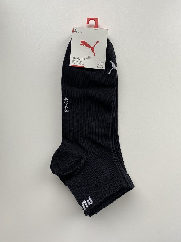 PUMA SKARPETY QUARTER 93531601 R 35-38