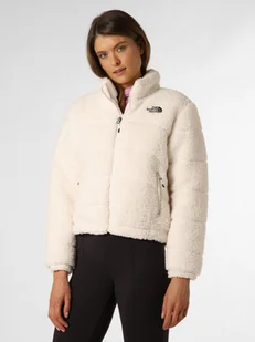 The North Face Damska kurtka pikowana Kobiety biały jednolity, L - Kurtki damskie - miniaturka - grafika 1