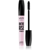 Tusze do rzęs - NYX PROFESSIONAL MAKEUP Make-up On The Rise Lash Booster Grey - Baza pod tusz do rzęs - miniaturka - grafika 1