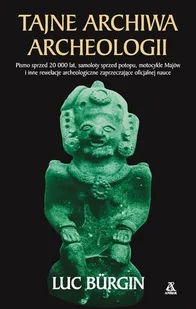 Tajne archiwa archeologii - Archeologia - miniaturka - grafika 1