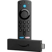 Akcesoria TV-SAT - Odtwarzacz Multimedialny Amazon Fire Tv Stick 4K - miniaturka - grafika 1