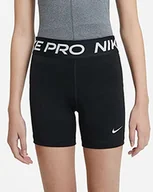Biustonosze - NIKE Biustonosz sportowy dla dziewcząt - miniaturka - grafika 1