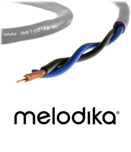 Kabel (przewód) głośnikowy Melodika MDC2250G - Kable - miniaturka - grafika 1