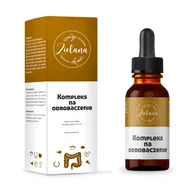 Zioła - Kompleks ziołowy odrobaczenie 50ml (ZIELANA) - miniaturka - grafika 1