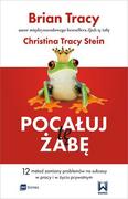 Poradniki psychologiczne - MT Biznes Pocałuj tę żabę. 12 metod zamiany problemów w sukcesy w pracy i w życiu prywatnym - Brian Tracy - miniaturka - grafika 1