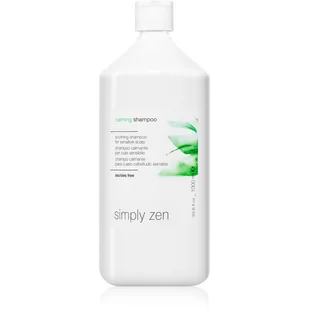 Simply Zen Calming Shampoo, szampon łagodząco-oczyszczający włosy, 1000ml - Szampony do włosów - miniaturka - grafika 1