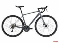 Rowery - Rower Giant Contend AR 3 Charcoal 2024 - miniaturka - grafika 1