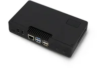 Akcesoria do komputerów jednopłytkowych - Obudowa Argon ONE V5 do Raspberry Pi 5 - z wentylatorem i radiatorem - aluminiowa - czarna} ARG-25993 - miniaturka - grafika 1