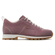 Buty trekkingowe damskie - Trekkingi Dolomite Cinquantaquattro Low W 247979-1048007 Różowy - miniaturka - grafika 1