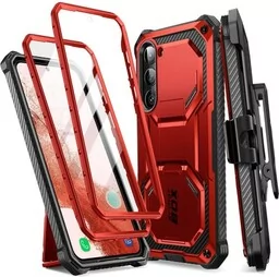 Supcase Etui i-Blason Armorbox SP+noSP do Galaxy S23 5G, czerwone - Etui i futerały do telefonów Supcase Etui i-Blason Armorbox SP+noSP do Galaxy S23 5G, czerwone - Etui i futerały do telefonów - miniaturka - grafika 1