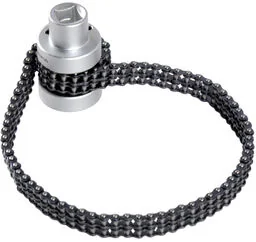 Quatros Klucz łańcuchowy do filtrów oleju 73-170mm QS60603 - Narzędzia samochodowe - miniaturka - grafika 1