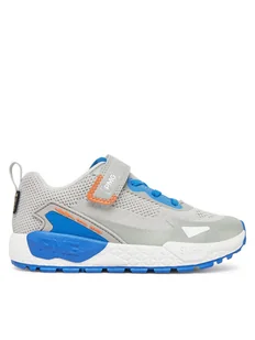 Primigi Sneakersy 7930722 M Szary - Buty dla chłopców - miniaturka - grafika 1