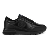 Buty sportowe damskie - Obuwie sportowe GAP NEW YORK RUNNER LOW W GP506013BW-BK00 - miniaturka - grafika 1