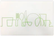 Obrusy i serwetki - Podkładka pod talerz - Mata na stół - 43x28 cm - miniaturka - grafika 1