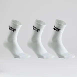 Skarpety sportowe tenis Reebok wysokie x3 - Skarpetki damskie - miniaturka - grafika 1