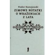 Felietony i reportaże - Fiodor Dostojewski Zimowe notatki o wrażeniach z lata OT) CZUL0011 - miniaturka - grafika 1