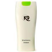 K9 K9 BLACKNESS SHAMPOO szampon dla sierści czarnej i ciemnej 300ml 47657-UNIW