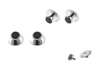 Guziki smokingowe SSD-5100 (6 guzików) - Dodatki do ubrań - miniaturka - grafika 3