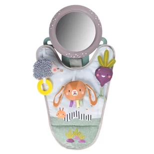 Taf toys Zabawka do samochodu panel interaktywny Urban Garden - Zabawki interaktywne dla dzieci - miniaturka - grafika 1