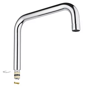 GROHE 13096000 spout - Pisuary - miniaturka - grafika 1