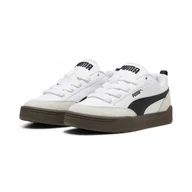 Sneakersy męskie - Męskie Sneakersy Park Lifestyle Og 44,5 - miniaturka - grafika 1