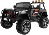 Pojazdy elektryczne dla dzieci - Joko Joko Auto NA AKUMULATOR 4X4 EXCLUSIVE WXE-1688 Jeep Monster PA.WXE1688.CZ - miniaturka - grafika 1