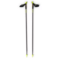 Nordic walking - Kije nordic walking Fizan Carbon 3K szare S21 CA08 115 cm - miniaturka - grafika 1