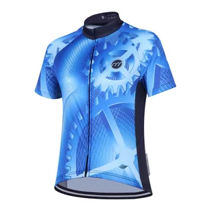 Koszulka rowerowa męska madani - Koszulki rowerowe - miniaturka - grafika 1