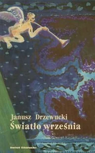 Światło września - Poezja - miniaturka - grafika 1