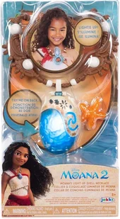 Disney Moana 2 Vaiana Świecący Magiczny Naszyjnik Księżniczki Moany - Biżuteria dla dzieci Disney Moana 2 Vaiana Świecący Magiczny Naszyjnik Księżniczki Moany - Biżuteria dla dzieci - miniaturka - grafika 1