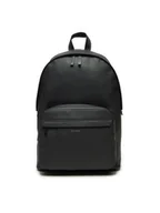 Plecaki - Calvin Klein Plecak Ck Must Round Bp K50K512722 Czarny - miniaturka - grafika 1