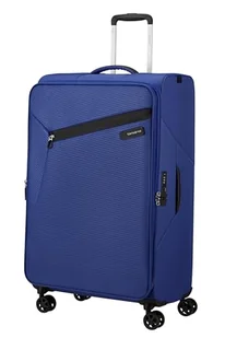 Samsonite Litebeam Spinner L, walizka z możliwością rozszerzenia, 77 cm, 103/111 l, niebieski (Nautical Blue), Niebieski (Nautical Blue), Spinner L (77 cm - 103/111 L), Walizka - Walizki - miniaturka - grafika 1