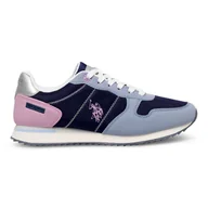Sneakersy damskie - Sneakers U.S. POLO ASSN. ALTENA002 - miniaturka - grafika 1