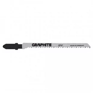 Graphite brzeszczot do wyrzynarek CV 75x100mm 5szt. 57H769 - Brzeszczoty - miniaturka - grafika 1