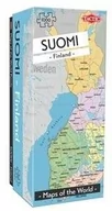 Puzzle - Tactic Games Puzzle 1000 Mapa Finlandia - Games - miniaturka - grafika 1