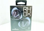Słuchawki - Veho RHOX Niebieski - miniaturka - grafika 1