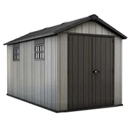Altany ogrodowe - Domek narzędziowy OAKLAND 7513 - 230x413cm - Keter - miniaturka - grafika 1