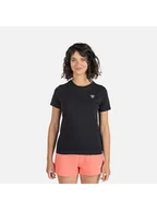 Koszulki i topy damskie - Koszulka damska ROSSIGNOL W Traye Tee czarny S - miniaturka - grafika 1