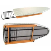 Deski do prasowania - Stołowa deska do prasowania ARREDAMENTI Stiropratico 135 x 45 cm Brązowy - miniaturka - grafika 1