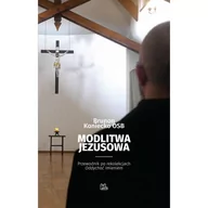 Religia i religioznawstwo - Tyniec Modlitwa Jezusowa. Przewodnik po rekolekcjach "Oddychać Imieniem" Brunon Koniecko OSB - miniaturka - grafika 1