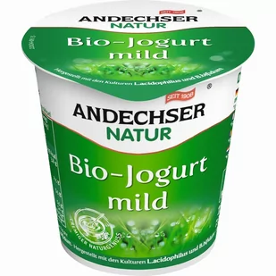Jogurt naturalny 3,8% tł. BIO 150 g - Kefiry, jogurty, maślanki - miniaturka - grafika 1