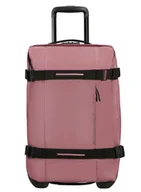 Torby podróżne - Torba podróżna American Tourister Urban Track Duffle S - lilas pink - miniaturka - grafika 1