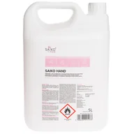Dezynfekcja - Saiko Hand, preparat do dezynfekcji rąk i skóry, 5 l - miniaturka - grafika 1